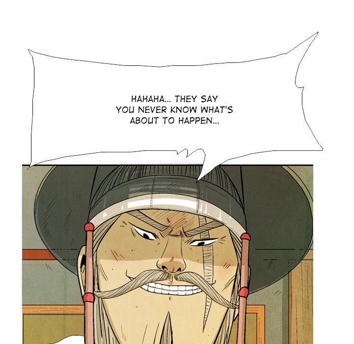 Read The Sword Clan chapter 39 image 91 on Lezhin
