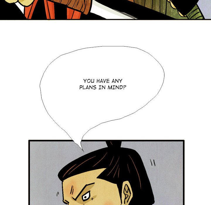 Read The Sword Clan chapter 39 image 95 on Lezhin