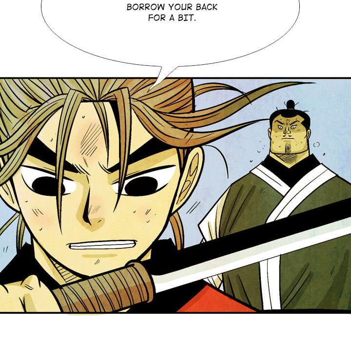 Read The Sword Clan chapter 39 image 97 on Lezhin