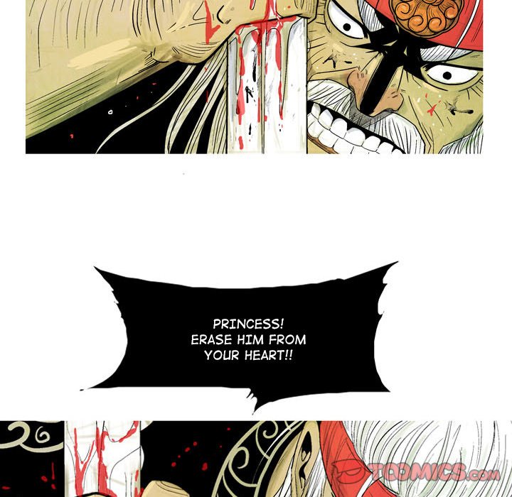 Read The Sword Clan chapter 4 image 25 on Lezhin