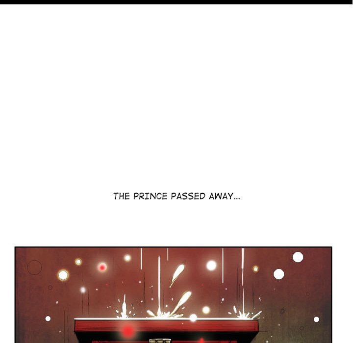 Read The Sword Clan chapter 4 image 34 on Lezhin