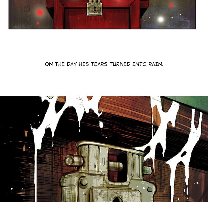 Read The Sword Clan chapter 4 image 35 on Lezhin