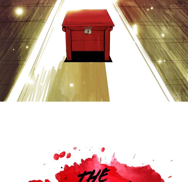Read The Sword Clan chapter 4 image 38 on Lezhin