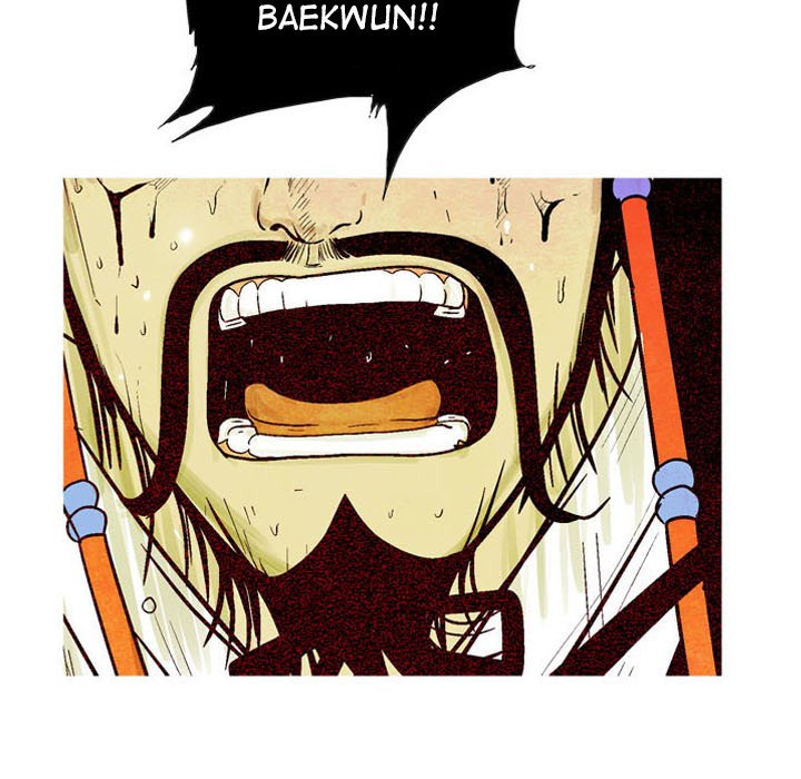 Read The Sword Clan chapter 4 image 4 on Lezhin