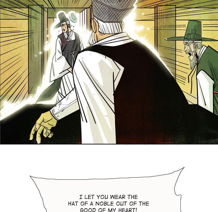 Read The Sword Clan chapter 4 image 47 on Lezhin