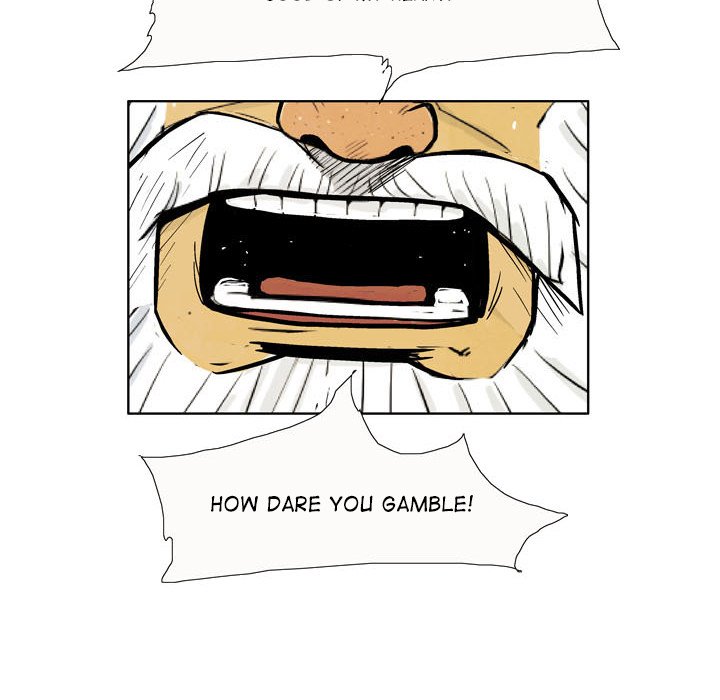 Read The Sword Clan chapter 4 image 48 on Lezhin