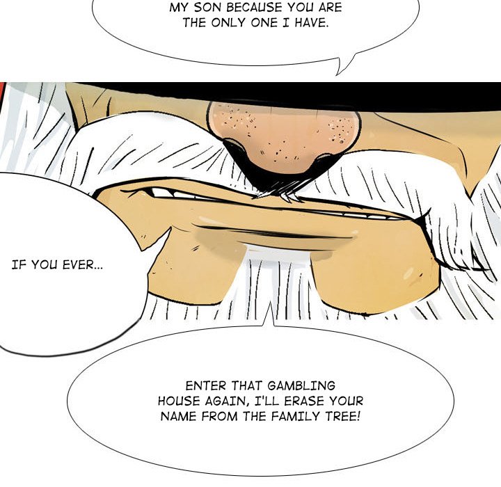 Read The Sword Clan chapter 4 image 50 on Lezhin