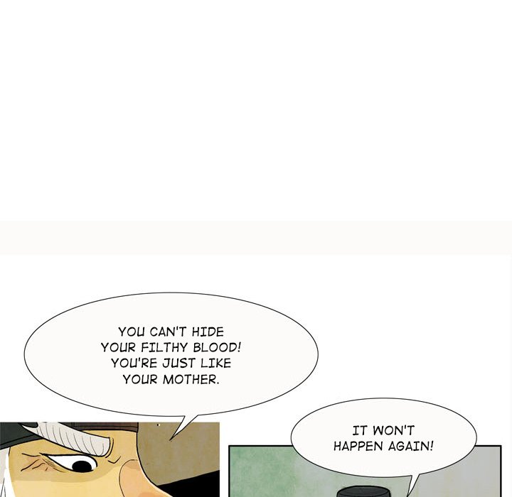 Read The Sword Clan chapter 4 image 51 on Lezhin