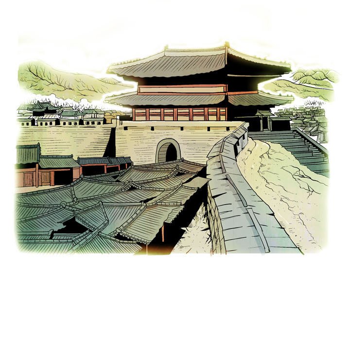 Read The Sword Clan chapter 4 image 6 on Lezhin