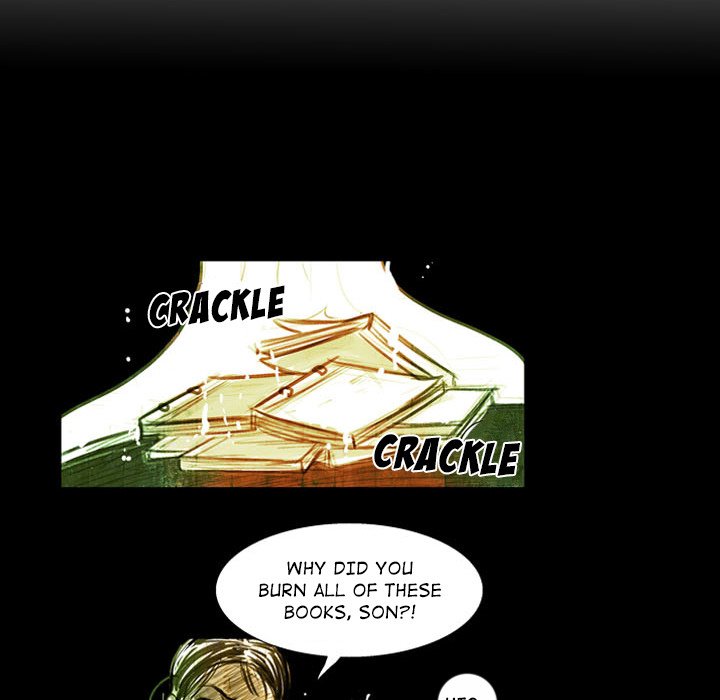 Read The Sword Clan chapter 4 image 62 on Lezhin