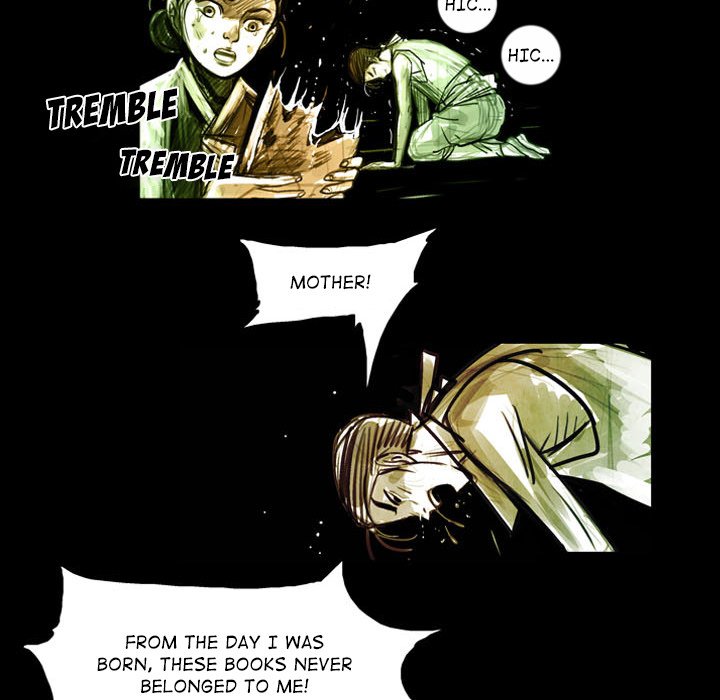 Read The Sword Clan chapter 4 image 63 on Lezhin