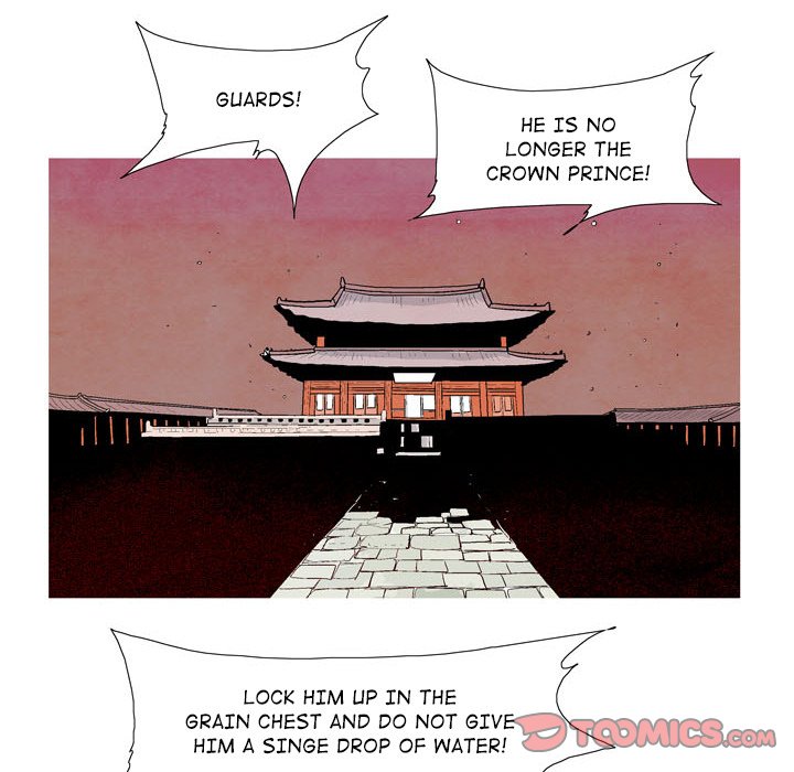 Read The Sword Clan chapter 4 image 7 on Lezhin