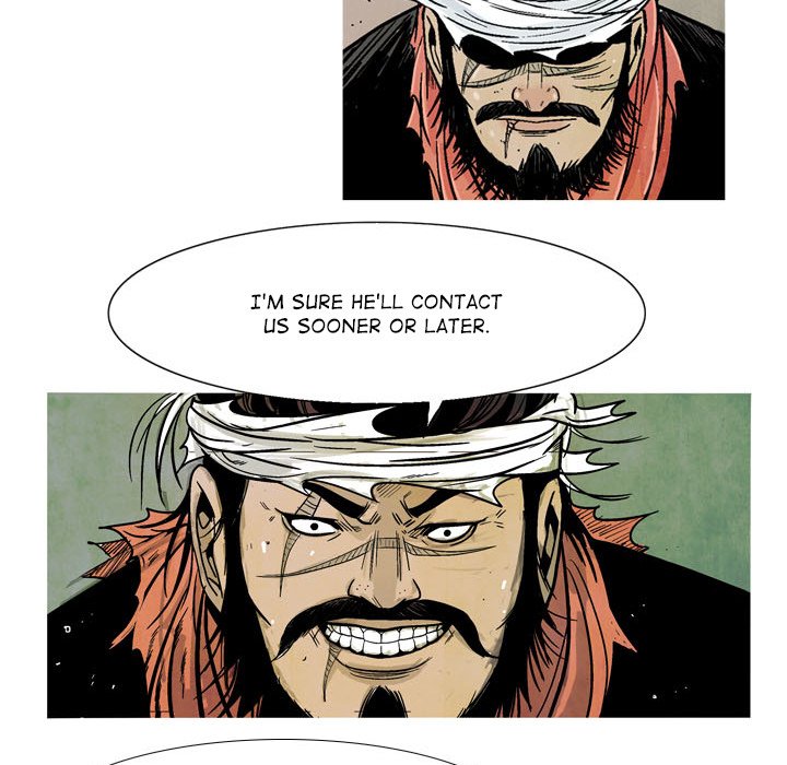 Read The Sword Clan chapter 4 image 72 on Lezhin