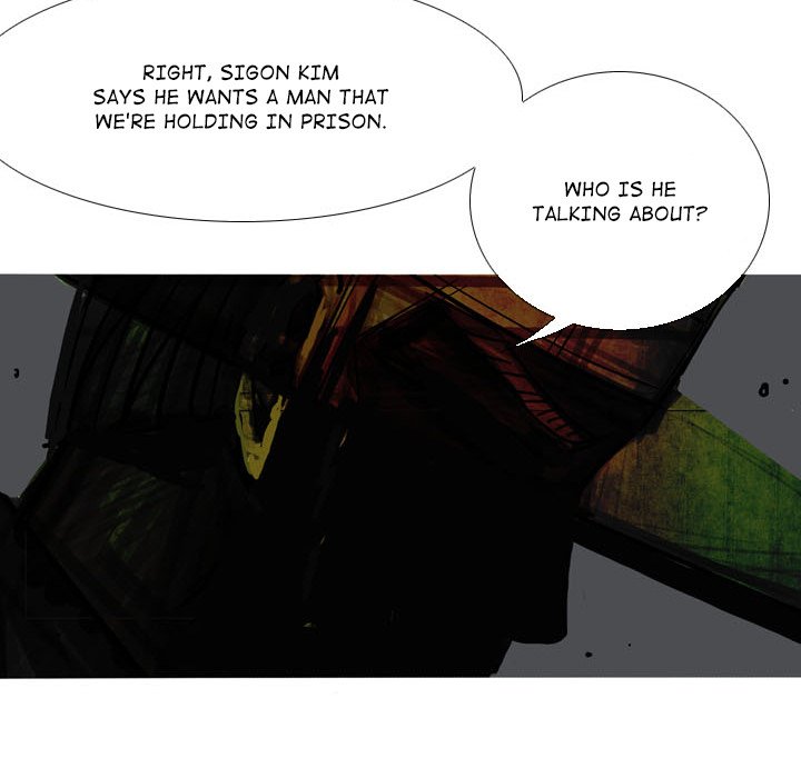 Read The Sword Clan chapter 4 image 76 on Lezhin