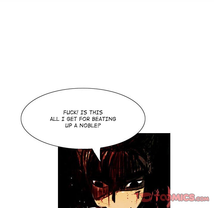 Read The Sword Clan chapter 4 image 79 on Lezhin