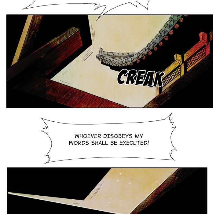 Read The Sword Clan chapter 4 image 8 on Lezhin