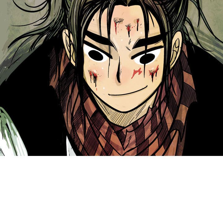 Read The Sword Clan chapter 4 image 82 on Lezhin