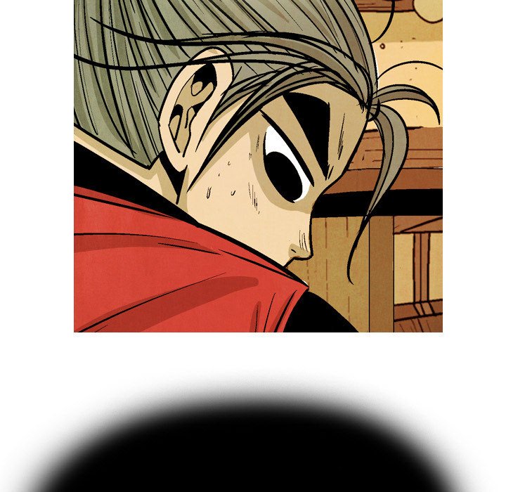 Read The Sword Clan chapter 40 image 102 on Lezhin