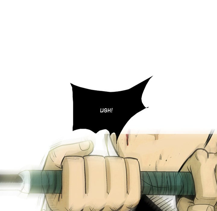 Read The Sword Clan chapter 40 image 104 on Lezhin
