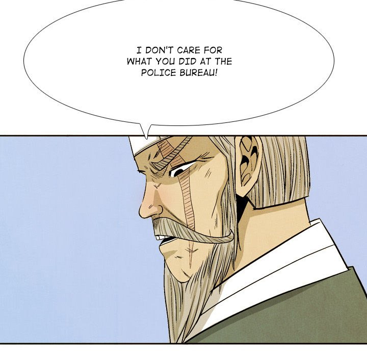 Read The Sword Clan chapter 40 image 120 on Lezhin