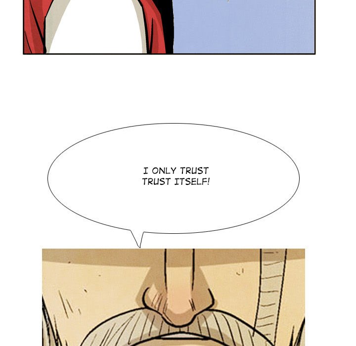Read The Sword Clan chapter 40 image 122 on Lezhin