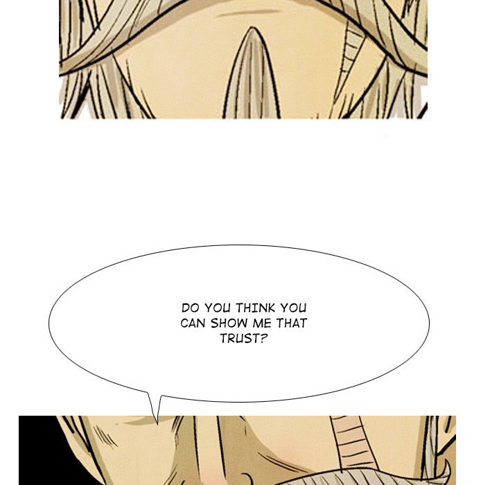 Read The Sword Clan chapter 40 image 123 on Lezhin