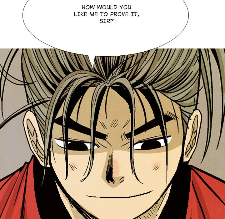 Read The Sword Clan chapter 40 image 126 on Lezhin