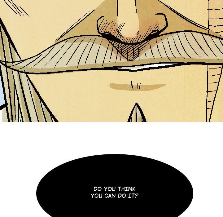 Read The Sword Clan chapter 40 image 130 on Lezhin