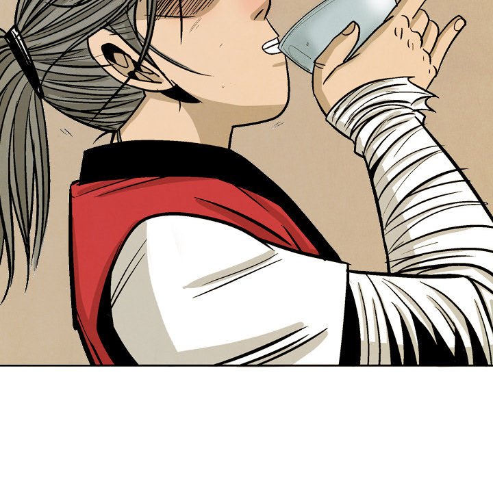 Read The Sword Clan chapter 40 image 132 on Lezhin