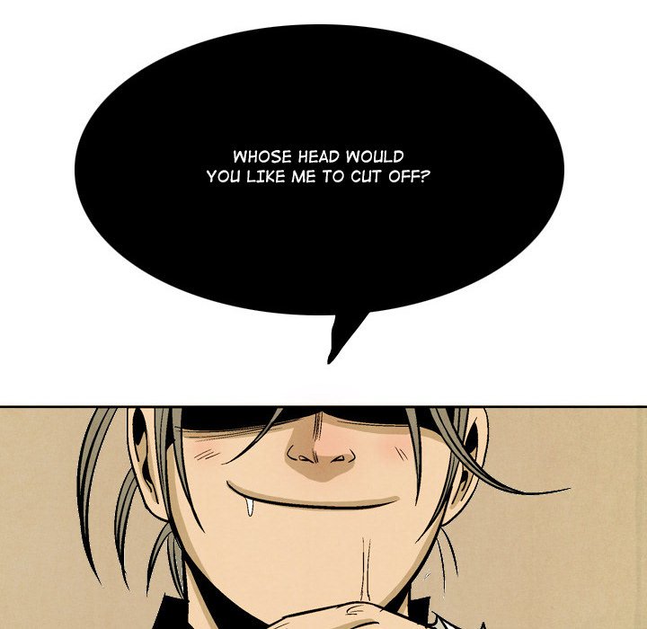Read The Sword Clan chapter 40 image 133 on Lezhin