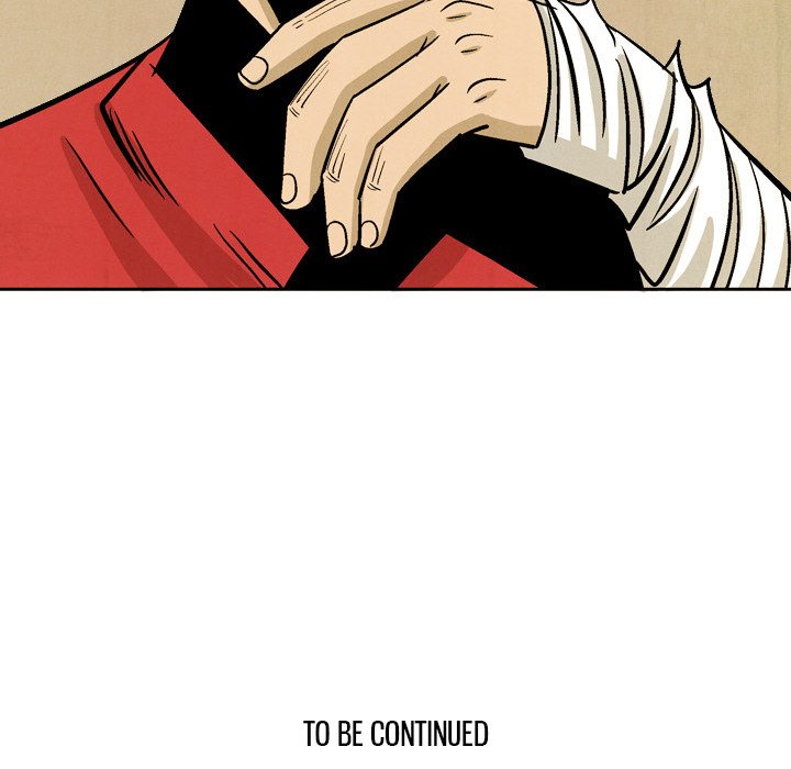 Read The Sword Clan chapter 40 image 134 on Lezhin