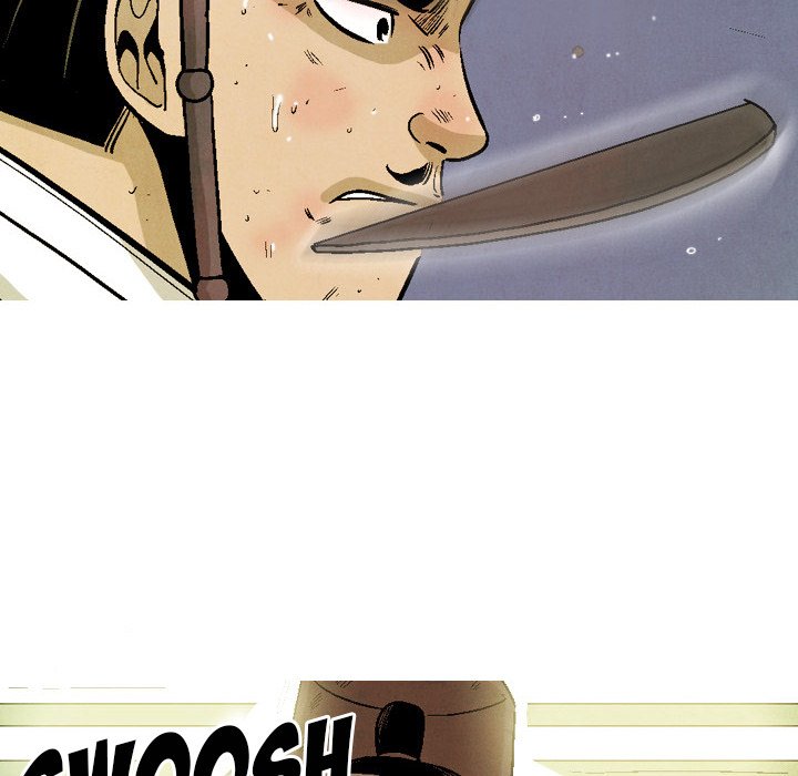 Read The Sword Clan chapter 40 image 19 on Lezhin