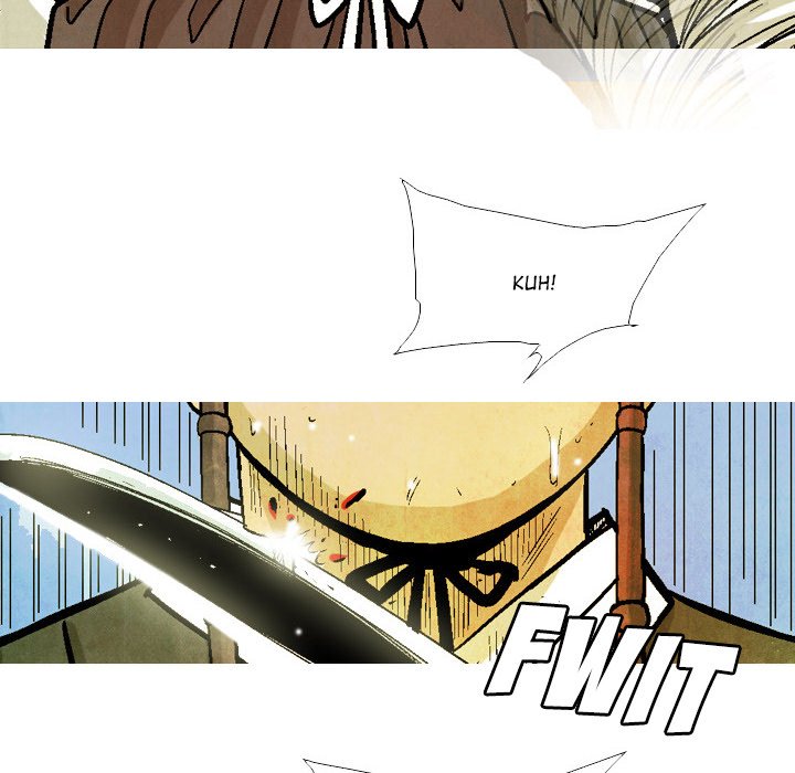 Read The Sword Clan chapter 40 image 21 on Lezhin