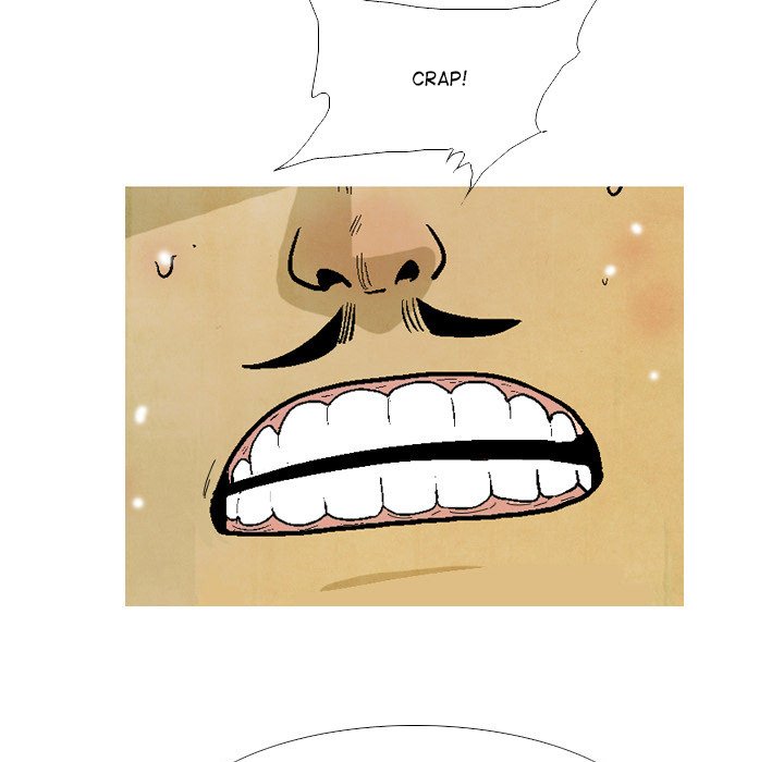 Read The Sword Clan chapter 40 image 22 on Lezhin