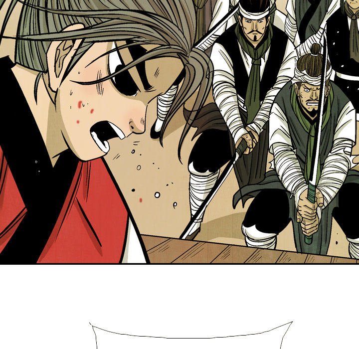 Read The Sword Clan chapter 40 image 26 on Lezhin