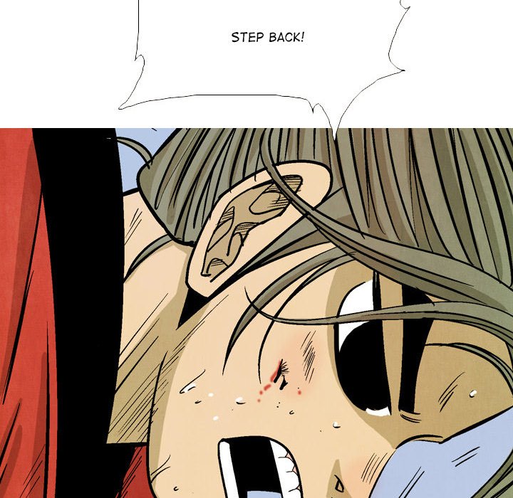 Read The Sword Clan chapter 40 image 27 on Lezhin