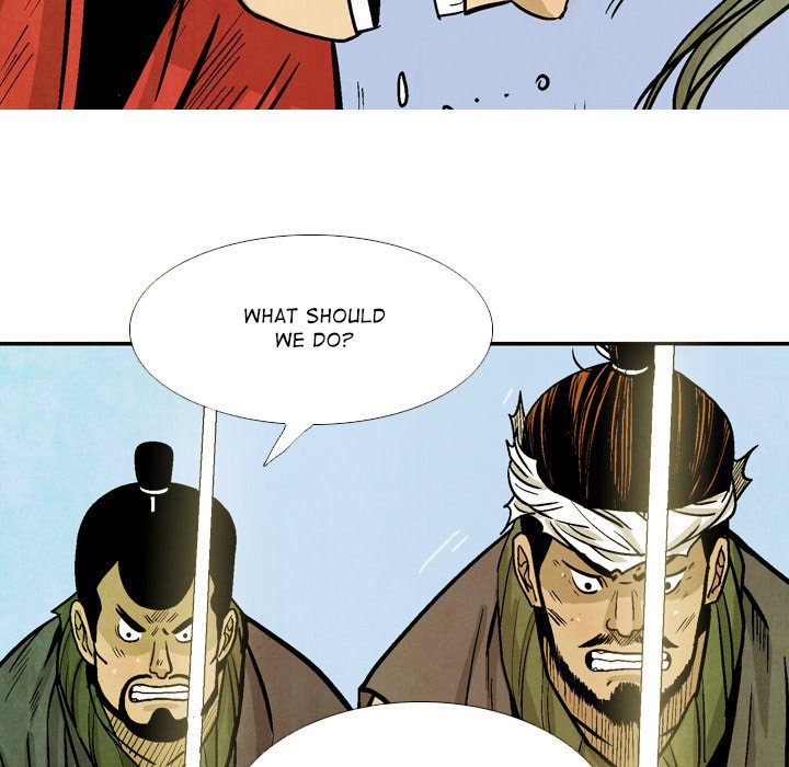 Read The Sword Clan chapter 40 image 28 on Lezhin