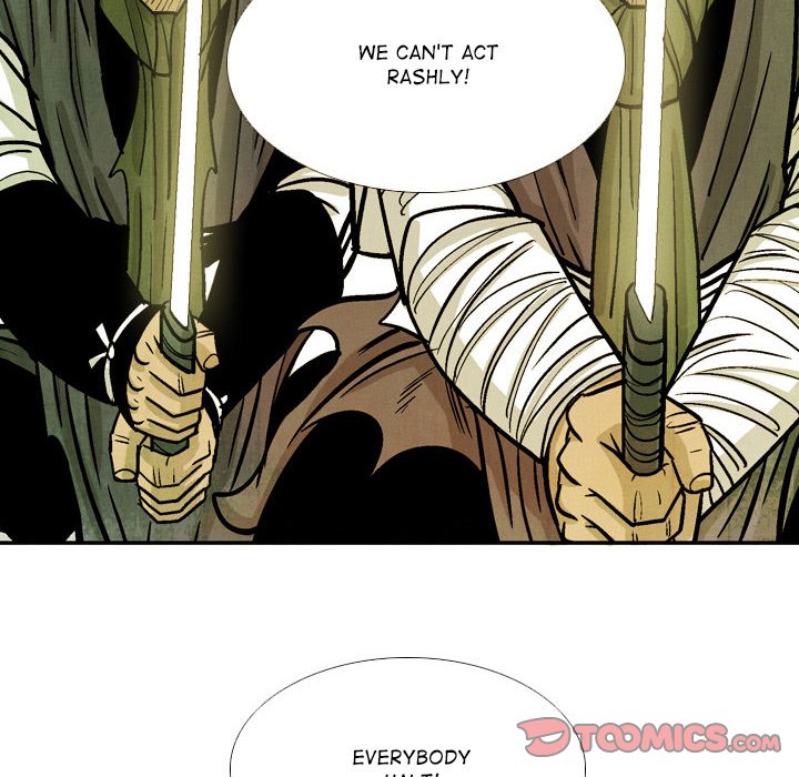 Read The Sword Clan chapter 40 image 29 on Lezhin