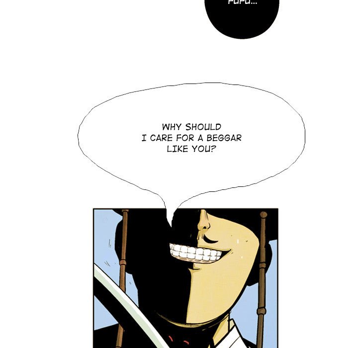 Read The Sword Clan chapter 40 image 34 on Lezhin