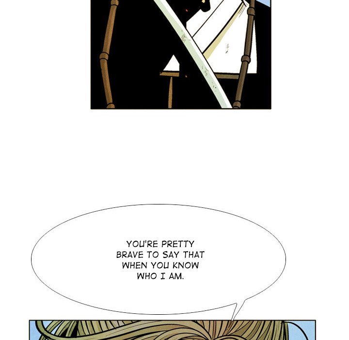 Read The Sword Clan chapter 40 image 35 on Lezhin