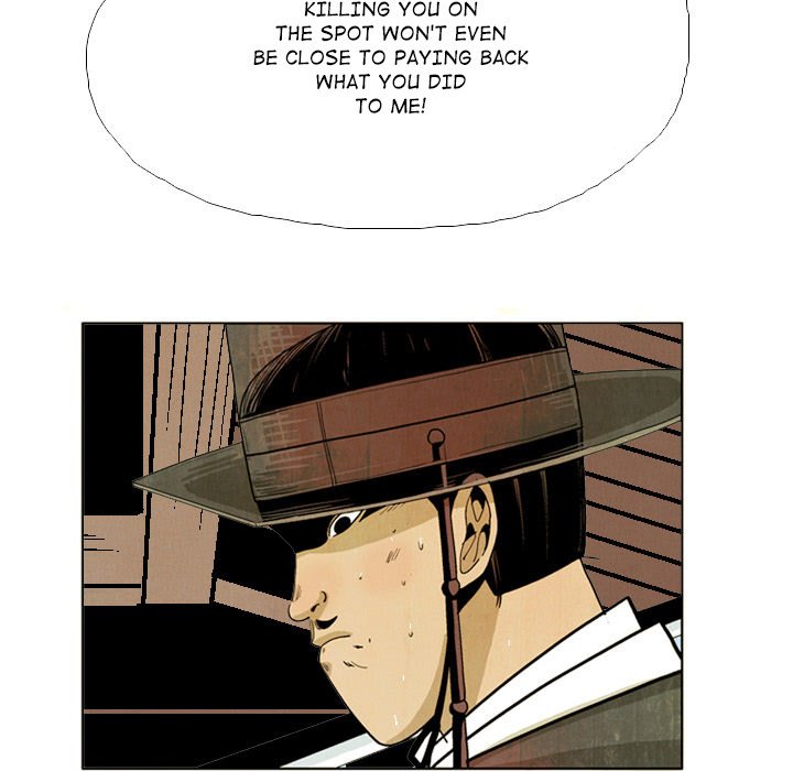 Read The Sword Clan chapter 40 image 40 on Lezhin
