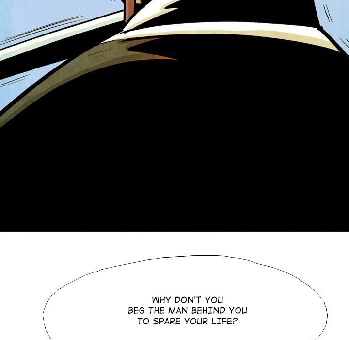Read The Sword Clan chapter 40 image 42 on Lezhin