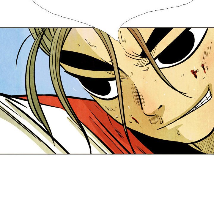 Read The Sword Clan chapter 40 image 43 on Lezhin