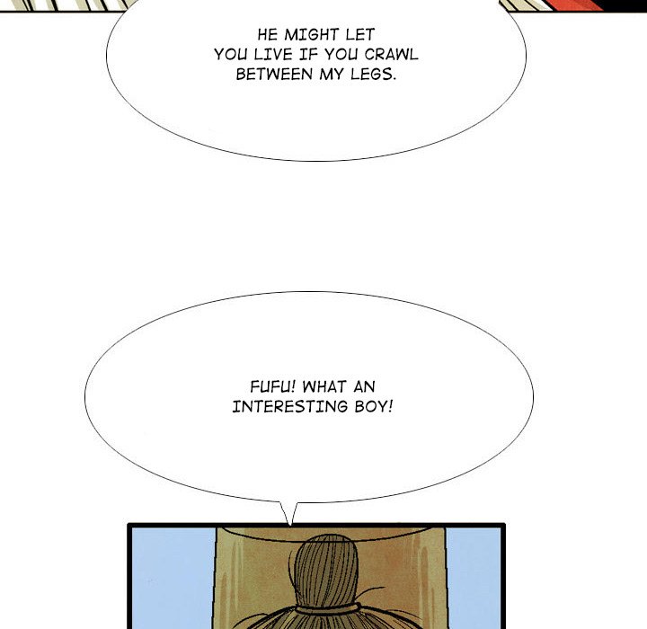 Read The Sword Clan chapter 40 image 45 on Lezhin