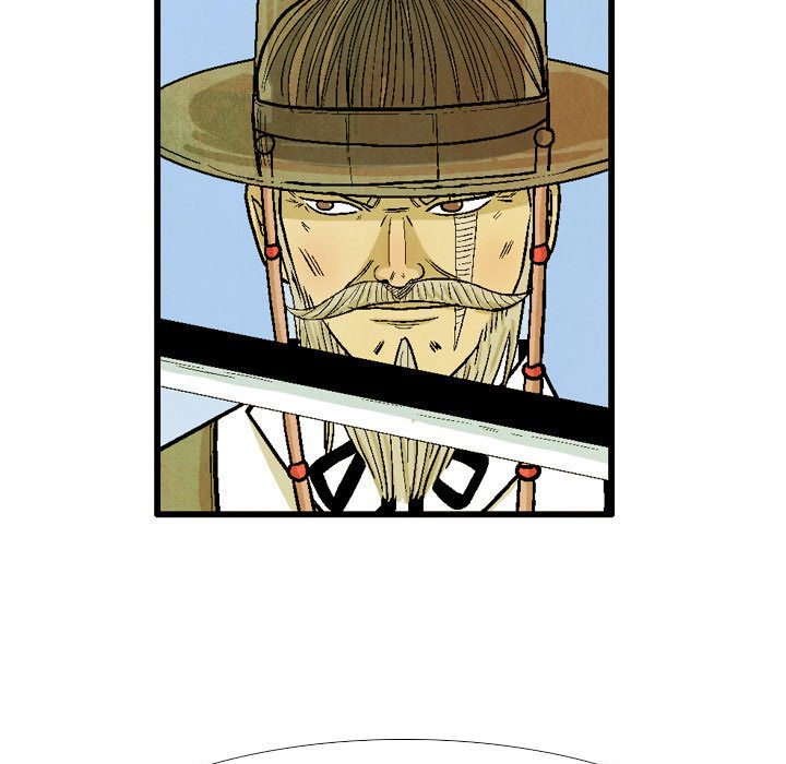 Read The Sword Clan chapter 40 image 46 on Lezhin