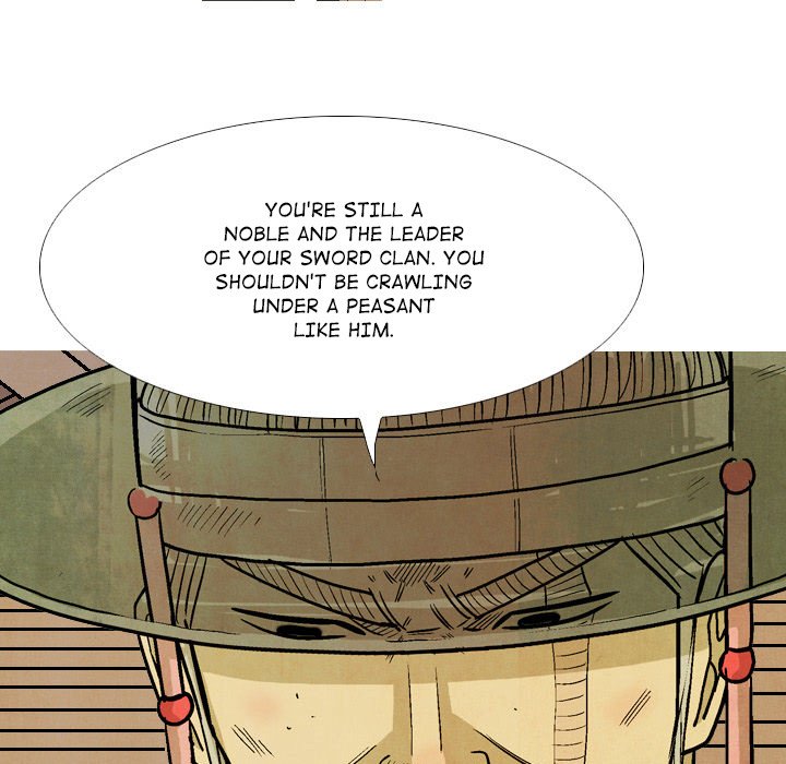 Read The Sword Clan chapter 40 image 50 on Lezhin