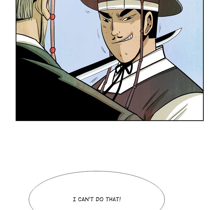 Read The Sword Clan chapter 40 image 59 on Lezhin