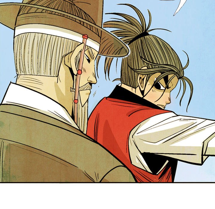 Read The Sword Clan chapter 40 image 63 on Lezhin