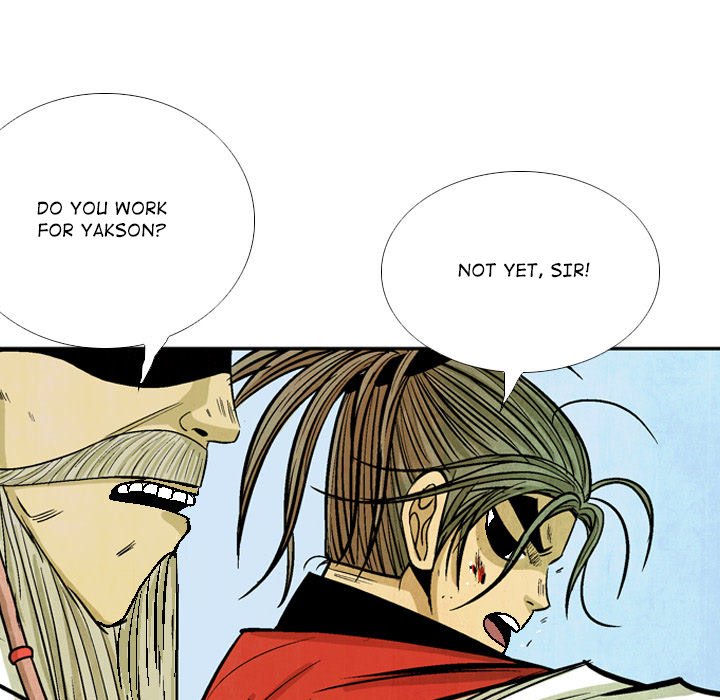 Read The Sword Clan chapter 40 image 64 on Lezhin