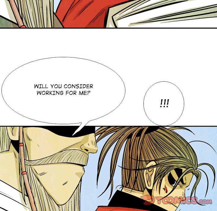 Read The Sword Clan chapter 40 image 65 on Lezhin
